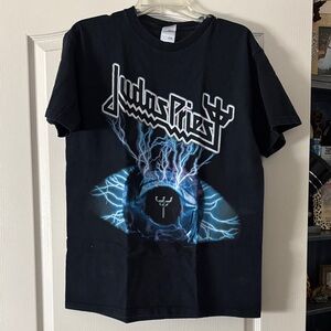 Vintage Black Judas Priest united 2004 concert Graphic Tee
